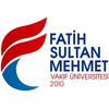 Fatih Sultan Mehmet Waqf University logo