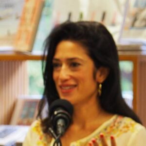 Fatima Bhutto