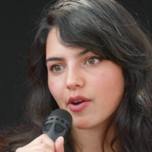 Fatima Farheen Mirza