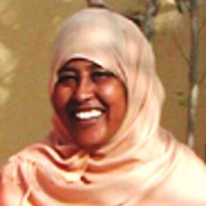 Fatima Jibrell