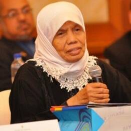 Fatimah Busu