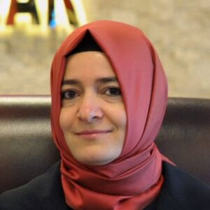 Fatma Betül Sayan Kaya
