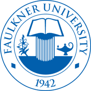 Faulkner University logo