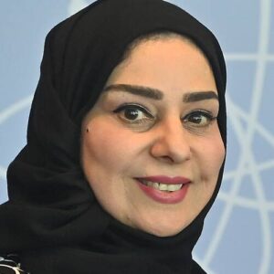 Fawzia Zainal