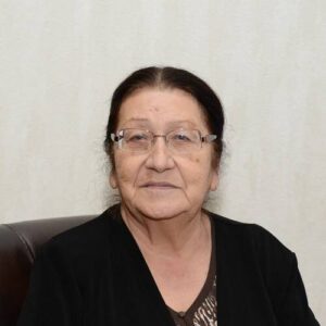 Fazila Samadova