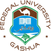 Federal University, Gashua Logo