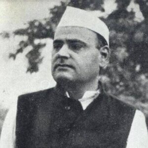 Feroze Gandhi