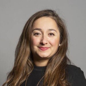 Feryal Clark