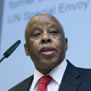 Festus Mogae