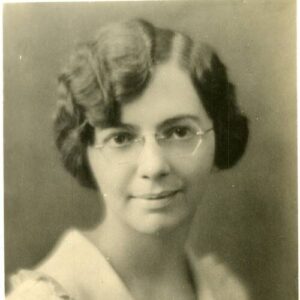 Florence Barbara Seibert