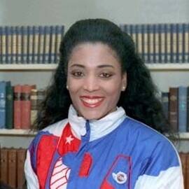 Florence Griffith Joyner