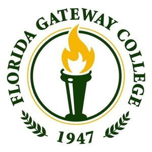 Florida Gateway College logo