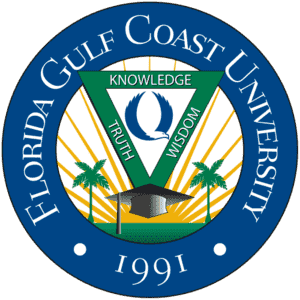 Florida Gulf Coast University logo