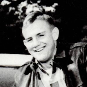 Forrest Hood James, Jr