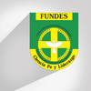 Foundation of Higher Studies Monsignor Abraham Escudero Montoya Logo