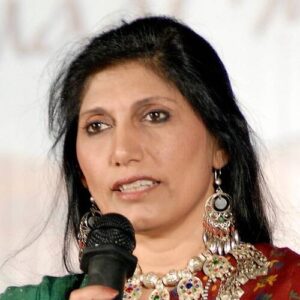 Fouzia Saeed