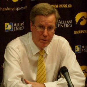 Fran McCaffery