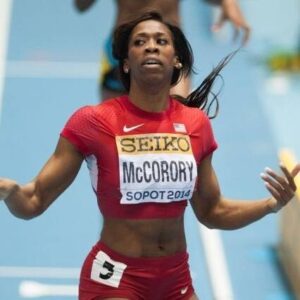 Francena McCorory