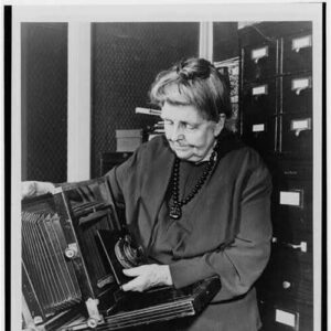 Frances Benjamin Johnston