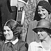 Frances Harshbarger