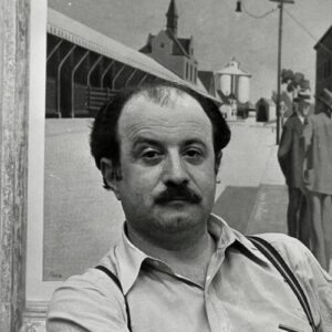 Francis Criss