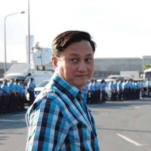 Francis Tolentino