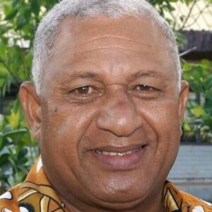 Frank Bainimarama