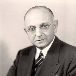 Frank Buchman