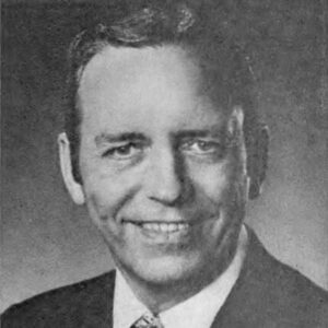 Frank E. Denholm