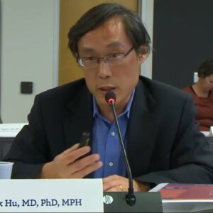 Frank B. Hu
