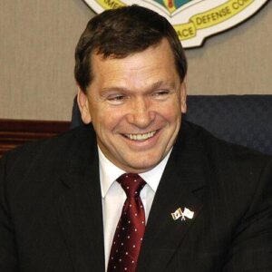 Frank McKenna