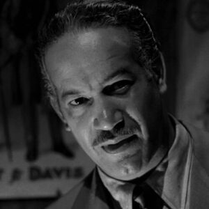 Frank Silvera