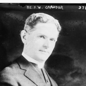 Frank Warfield Crowder