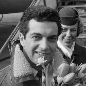 Frankie Vaughan