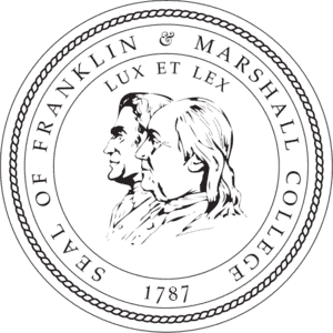 Franklin and Marshall College logo