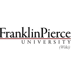 Franklin Pierce University logo