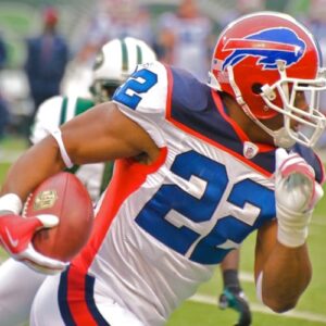 Fred Jackson