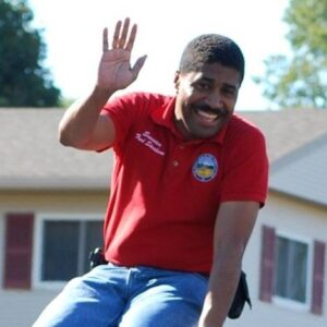 Fred Strahorn