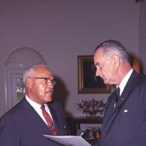 Frederick D. Patterson