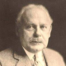 Frederick James Eugene Woodbridge