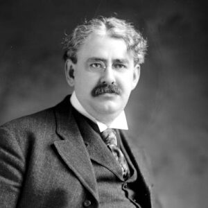 Frederick W. Mulkey