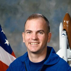 Frederick W. Sturckow