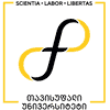 Free University of Tbilisi Logo
