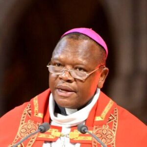 Fridolin Ambongo Besungu