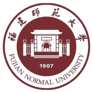 Fujian Normal University logo