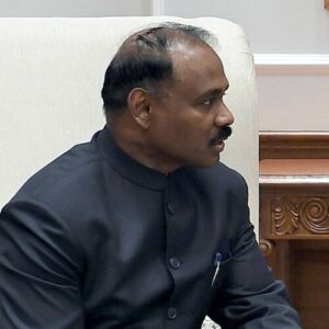 Girish Chandra Murmu