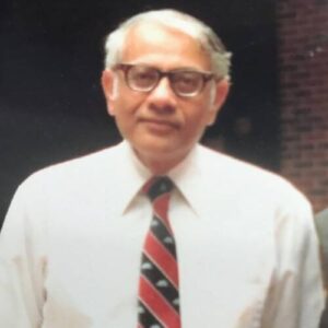 G. S. Maddala