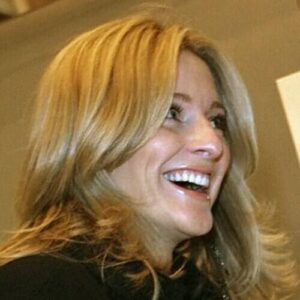 Gabby Logan