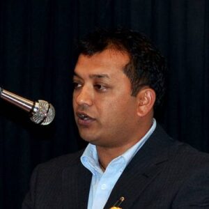 Gagan Kumar Thapa