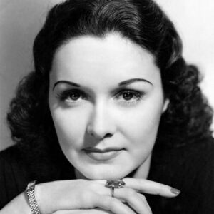 Gail Patrick